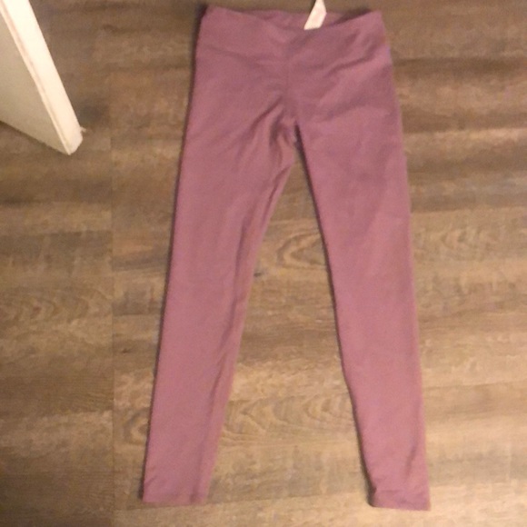 Fabletics lavender leggings - Picture 2 of 2